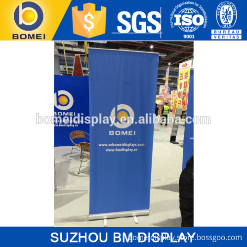 Economic roll up banner stand, banner printing service